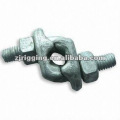 Drop Forged Fist Grip Clip wire rope clip